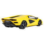 Auto na diaľkové ovládanie 1:16 Lamborghini Countach LPI 800-4 žlté RASTAR